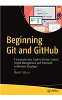 Beginning Git and Github