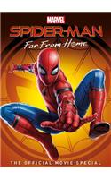 Spider-Man: Far from Home the Official Movie Special Book