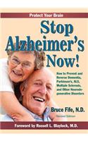 Stop Alzheimer's Now, Second Edition