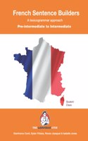 French Sentence Builders - a Lexicogrammar Approach
