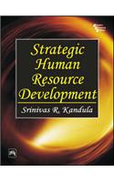 Strategic Human Resource Development