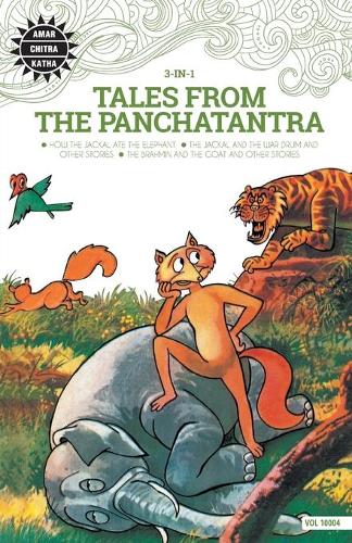 Tales from the Panchatantra