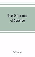 grammar of science