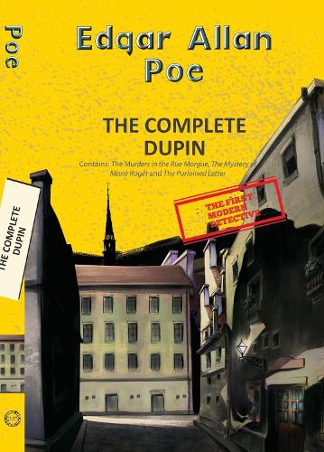 The Complete Dupin [Paperback] Poe, Edgar Allan