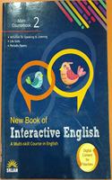 SRIJAN INTERACTIVE ENGLISH II