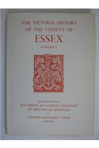 A History of the County of Essex