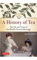 History of Tea