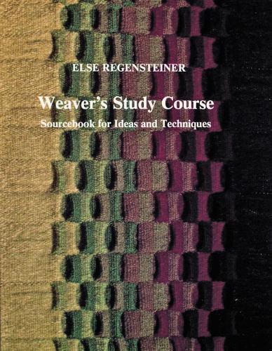 Weaver's Study Course