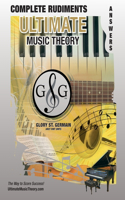 Complete Rudiments Answer Book - Ultimate Music Theory