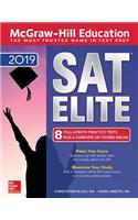 McGraw-Hill Education SAT Elite 2019