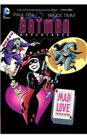 Batman Adventures: Mad Love Deluxe Edition
