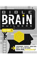 Bible Brain Builders, Volume 1