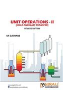 Unit Operations-II