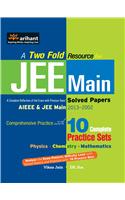 JEE Main Solved Papers (AIEEE & JEE Main 2013-2002)