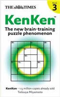 Times KenKen Book 3