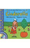 Lift-the-flap Fairy Tales: Cinderella
