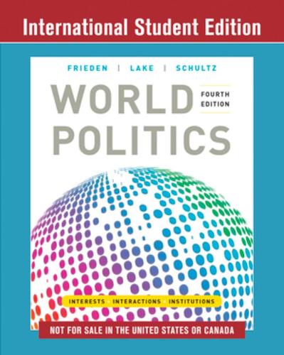 World Politics