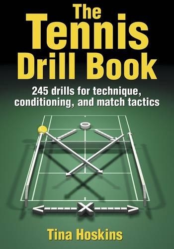 Tennis Drill Book