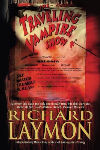 Traveling Vampire Show: (English)