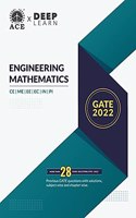 GATE 2022 Engineering Mathematics Previous GATE Questions with Solutions, Subject Wise & Chapter Wise