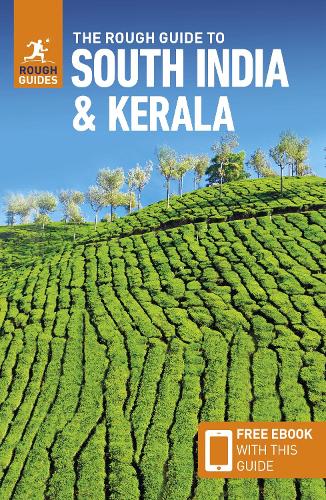 Rough Guide to South India & Kerala (Travel Guide with Free Ebook)