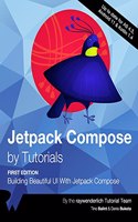 Jetpack Compose by Tutorials (First Edition)