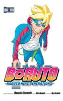 Boruto: Naruto Next Generations, Vol. 5, 5