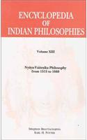 Encyclopedia of Indian philosophies Vol: 13