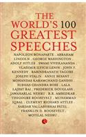 World'S 100 Greatest Speeches