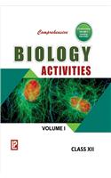 Comprehensive Biology Activities Vol.I & Ii -Xii