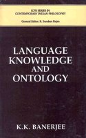 Language, Knowledge And Ontology