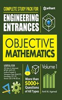 Objective Mathematics Vol 1 For Engineering Entrances 2022