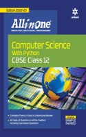 CBSE All In One Computer Science with Python Class 12 2022-23 Edition