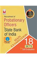 SBI PO Practice Papers-Main Exam