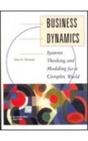 Business Dynamics: Systems Thinking And Modeling For The Complex World