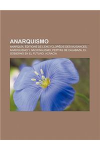 Anarquismo