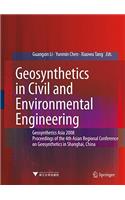 Geosynthetics in Civil and Environmental Engineering