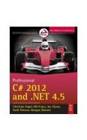 Professional C# 2012 And .Net 4.5