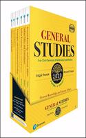 General Studies Paper 1 2020 | For Civil Services Preliminary Examinations | General Knowledge and Current Affairs | 10+ Previous years' Papers Tagged Topic Wise | Annual Edition | By Pearson