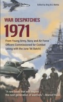 War Despatches 1971