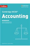 Cambridge Igcse(r) Accounting Workbook