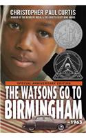 Watsons Go to Birmingham--1963