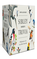 Sibley Birder's Trivia: A Card Game