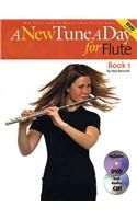 For Flute Book 1 [With CD and DVD]