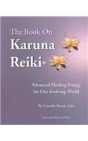Book on Karuna Reiki