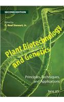 Plant Biotechnology and Genetics