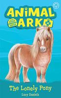 Animal Ark, New 8: The Lonely Pony