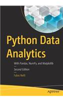 Python Data Analytics