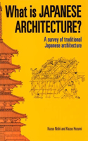 What Is Japanese Architecture?