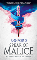 Spear of Malice (War of the Archons 3)